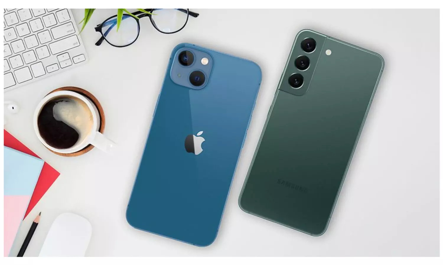 12 വർഷത്തെ സാംസങ് ഭരണം അവസാനിച്ചു; സ്മാർട്ട്ഫോൺ വിപണി ഇനി ആപ്പിൾ ഭരിക്കും