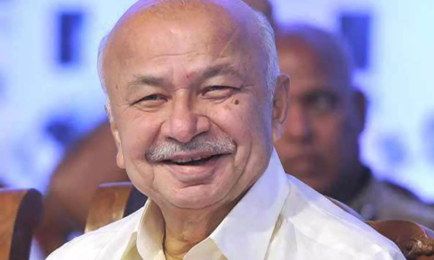 Sushil Kumar Shinde