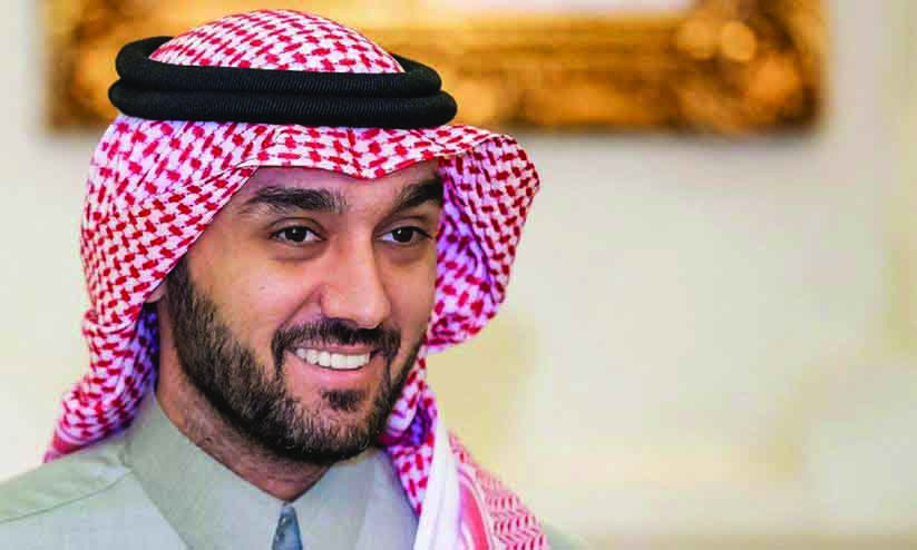 പു​തി​യ സ്​​റ്റേ​ഡി​യം വ​ലി​യ പ്ര​തീ​ക്ഷ -സൗ​ദി കാ​യി​കമ​ന്ത്രി