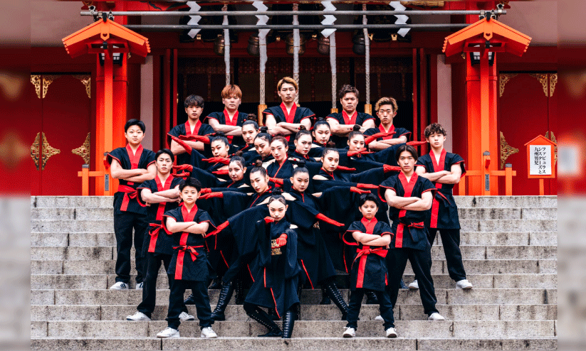 ഗ്ലോബൽ വില്ലേജിൽ ആരംഭിച്ച ഫ്യൂഷൻ ജപ്പാനിൽ പ്രകടനം കാഴ്ച വെച്ചവർ ഗ്ലോബൽ വില്ലേജിൽ ആരംഭിച്ച ഫ്യൂഷൻ ജപ്പാനിൽ പ്രകടനം കാഴ്ച വെച്ചവർ