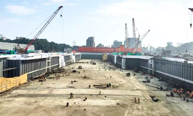 cochin shipyard cochin shipyard