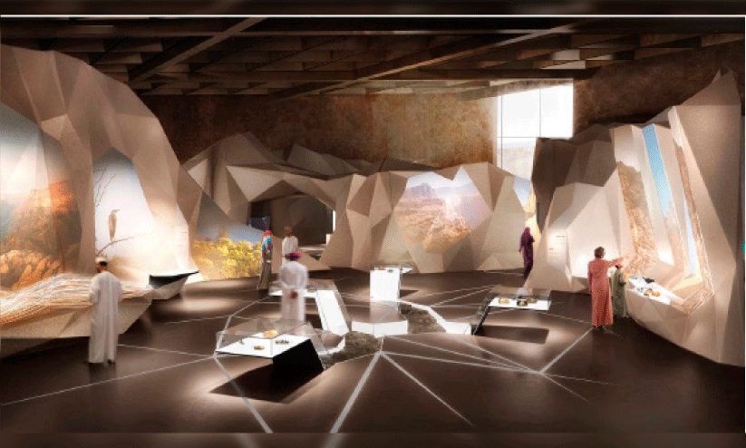 ഒ​മാ​ൻ എ​ക്രോ​സ് ഏ​ജ​സ് മ്യൂ​സി​യം