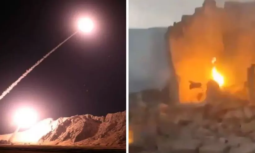 ഇറാൻ-പാകിസ്താൻ തർക്കം മുറുകുന്നു; ഇറാനിയൻ നയതന്ത്ര പ്രതിനിധിയെ പുറത്താക്കി ഇറാൻ-പാകിസ്താൻ തർക്കം മുറുകുന്നു; ഇറാനിയൻ നയതന്ത്ര പ്രതിനിധിയെ പുറത്താക്കി