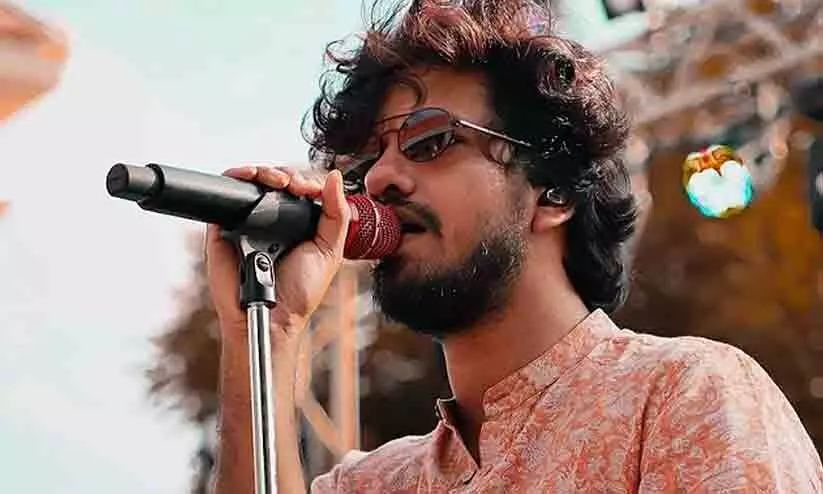 സൈബർ ആക്രമണങ്ങളിൽ പിന്തുണ നൽകിയില്ല; സൂരജ് സന്തോഷ് ഗായക സംഘടനയിൽ നിന്ന് രാജിവെച്ചു സൈബർ ആക്രമണങ്ങളിൽ പിന്തുണ നൽകിയില്ല; സൂരജ് സന്തോഷ് ഗായക സംഘടനയിൽ നിന്ന് രാജിവെച്ചു