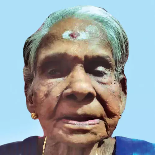 നാ​രാ​യ​ണി​യ​മ്മ