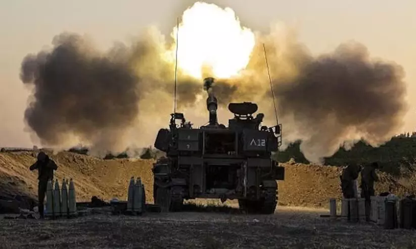 പശ്ചിമേഷ്യയിൽ സംഘർഷം കനത്തു; അശാന്തി പുകയുന്നു