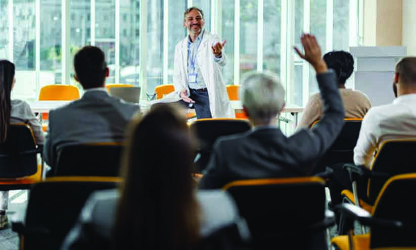 ഐ.​സി.​എ​ഫ് റൗ​ള സെ​ക്ട​ർ മെ​ഡി​ക്ക​ൽ സെ​മി​നാ​ർ സം​ഘ​ടി​പ്പി​ച്ചു