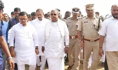 സി​ദ്ധ​രാ​മ​യ്യ