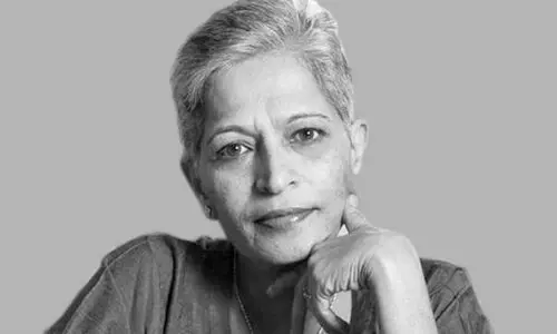 ഗൗരി ലങ്കേഷ് വധം: പ്രതികളുടെ ജാമ്യാപേക്ഷക്കെതിരെ സുപ്രീം കോടതിയുടെ നോട്ടീസ്