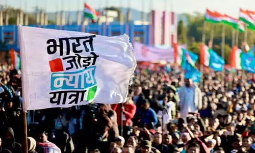 bharat jodo nyay yatra