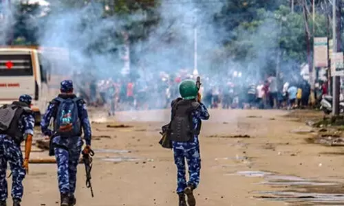 മണിപ്പൂരിൽ തട്ടിക്കൊണ്ടുപോയ സൈനികനെ മണിക്കൂറുകൾക്ക് ശേഷം രക്ഷപ്പെടുത്തി