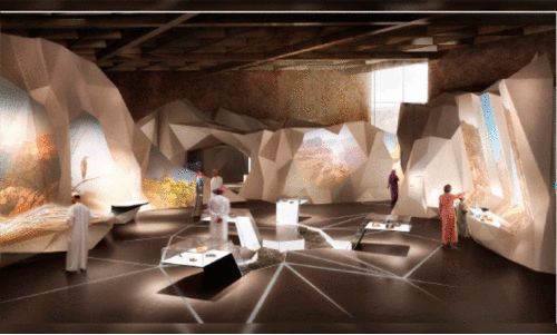 ഒമാൻ എക്രോസ് ഏജസ് മ്യൂസിയം ഒമാൻ എക്രോസ് ഏജസ് മ്യൂസിയം