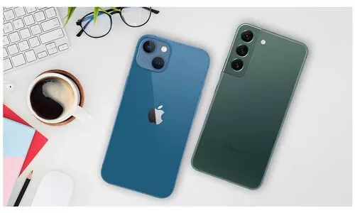 12 വർഷത്തെ സാംസങ് ഭരണം അവസാനിച്ചു; സ്മാർട്ട്ഫോൺ വിപണി ഇനി ആപ്പിൾ ഭരിക്കും