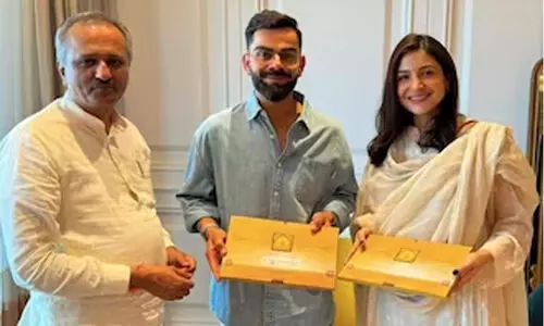 രാമക്ഷേത്ര പ്രതിഷ്ഠാ ചടങ്ങിൽ പങ്കെടുക്കാൻ അവധി വേണമെന്ന് കോഹ്ലി; പരിശീലനത്തിൽ ഇളവ് നൽകി ബി.സി.സി.ഐ