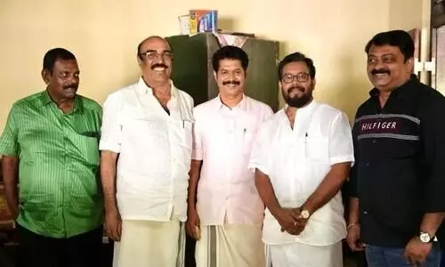 Liberty Productions  Come back From Film Production