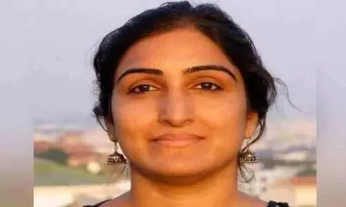 ഹൈദരാബാദ് സ്വദേശിനിക്ക് 83 ലക്ഷം രൂപയുടെ ഇൻഫോസിസ് പുരസ്കാരം