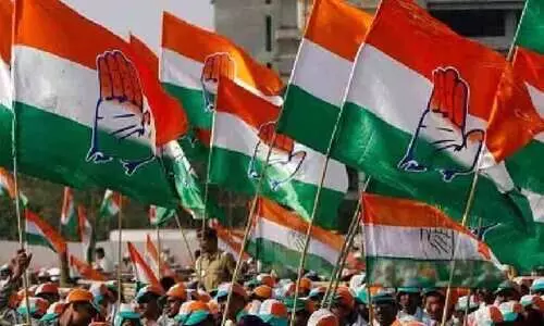 ലോക്‌സഭ തെരഞ്ഞെടുപ്പ്; പ്രകടന പത്രികക്കായി പൊതുജനങ്ങളുടെ നിർദേശങ്ങൾ അറിയാൻ വെബ്‌സൈറ്റുമായി കോൺഗ്രസ്