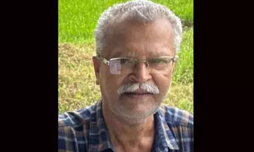 നാലുദിവസം മുമ്പ് കാണാതായയാൾ ആളൊഴിഞ്ഞ പറമ്പിൽ മരിച്ച നിലയിൽ