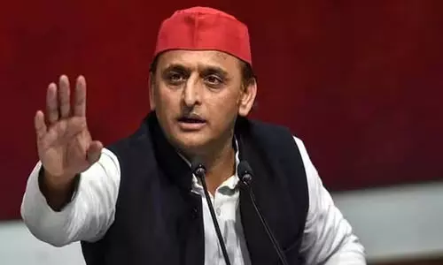 ന്യായ് യാത്രയിൽ പങ്കെടുക്കില്ലെന്ന സൂചനയുമായി അഖിലേഷ്