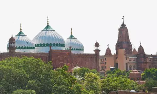 കൃഷ്ണജന്മഭൂമി-ശാഹി മസ്ജിദ് കേസ്: അലഹബാദ് ഹൈകോടതി വാദം മാറ്റി