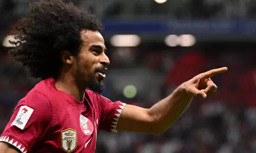 ഏഷ്യൻ കപ്പ്: ജയം തുടർന്ന് ​ഖത്തർ പ്രീക്വാർട്ടറിൽ