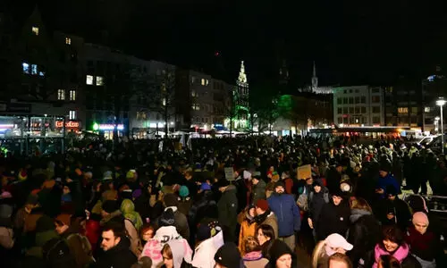 അഭയാർഥികളെ നാടുകടത്താൻ രഹസ്യയോഗം ചേർന്ന് തീവ്രവലതുപക്ഷം; ജർമനിയിൽ പ്രതിഷേധം