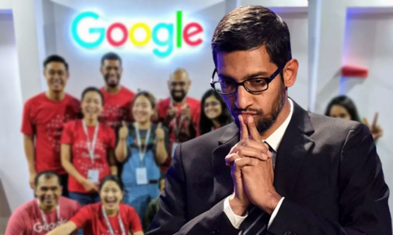 ‘ഈ വർഷം കുറേ പേർക്ക് ജോലി പോകും’; ഗൂഗിൾ ജീവനക്കാർക്ക് സുന്ദർ പിച്ചൈയുടെ മുന്നറിയിപ്പ്