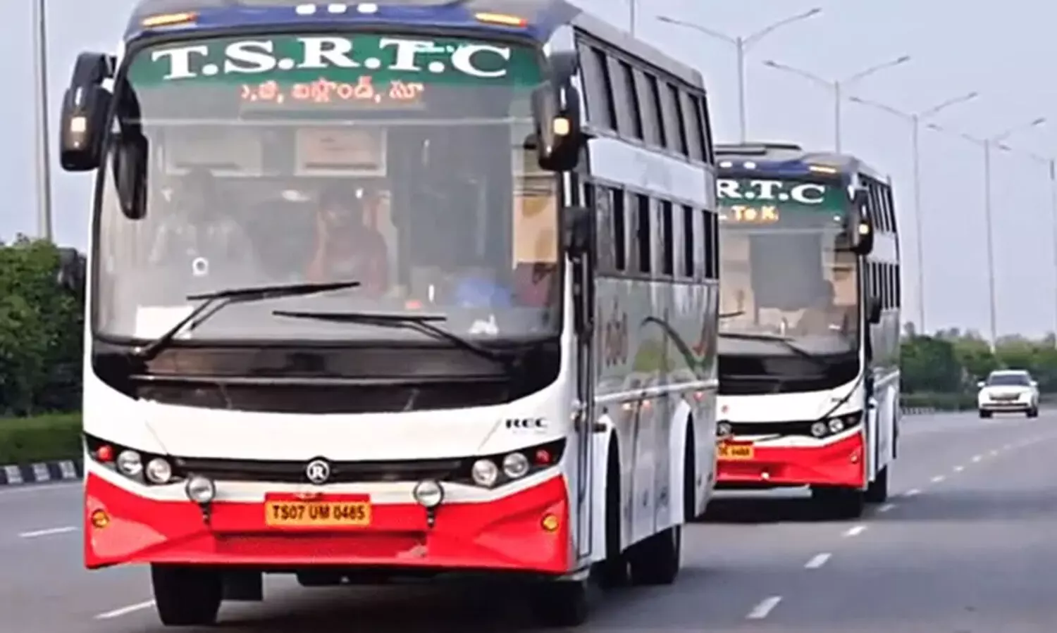 tsrtc
