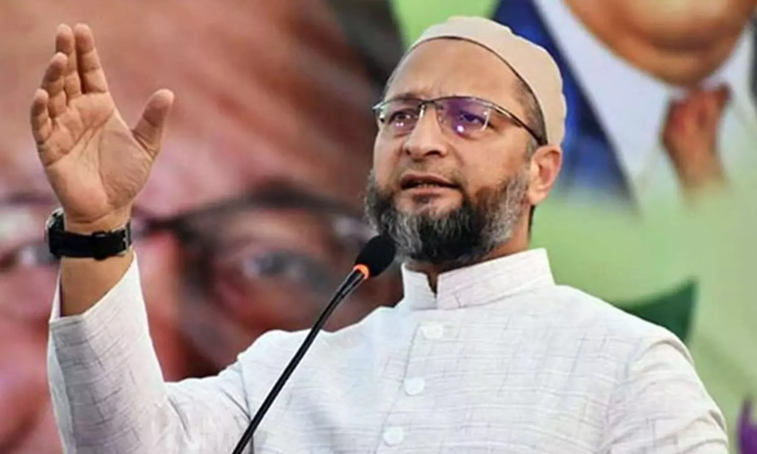 ഭൂരിപക്ഷ പ്രീണനം...; രാമക്ഷേത്ര പ്രതിഷ്ഠ ദിനത്തിൽ അവധി നൽകിയതിനെ വിമർശിച്ച് ഉവൈസി