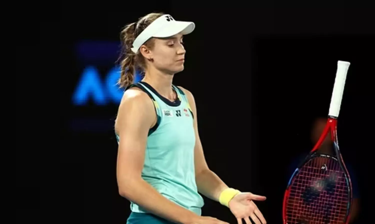 ആസ്ട്രേലിയൻ ഓപൺ: റൈബാകിനയെ അട്ടിമറിച്ച് അന്ന ബ്ലിങ്കോവ