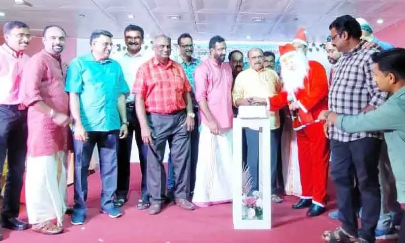 പ​ത്ത​നം​തി​ട്ട ജി​ല്ല സം​ഗ​മം ക്രി​സ്മ​സ്, പു​തു​വ​ത്സ​രാ​ഘോ​ഷം