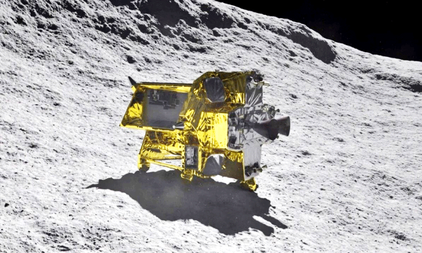 ജ​പ്പാ​ൻ നാ​ളെ ച​ന്ദ്ര​നി​ൽ