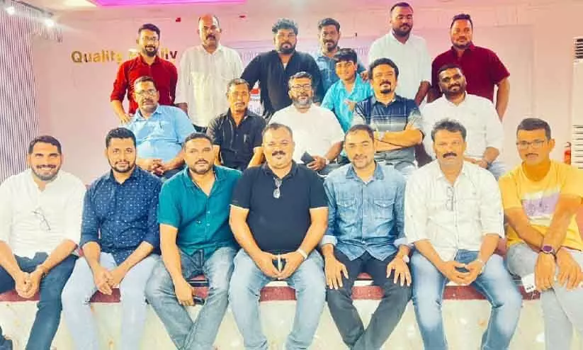 സൗ​​ദി എ​​ട​​ക്ക​​ര വെ​​ൽ​​ഫെ​യ​​ർ അ​​സോ​​സി​​യേ​​ഷ​​ൻ ഭാ​ര​വാ​ഹി​ക​ൾ