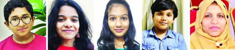 നവയുഗം ബാലവേദിക്ക് പുതിയ ഭാരവാഹികൾ നവയുഗം ബാലവേദിക്ക് പുതിയ ഭാരവാഹികൾ