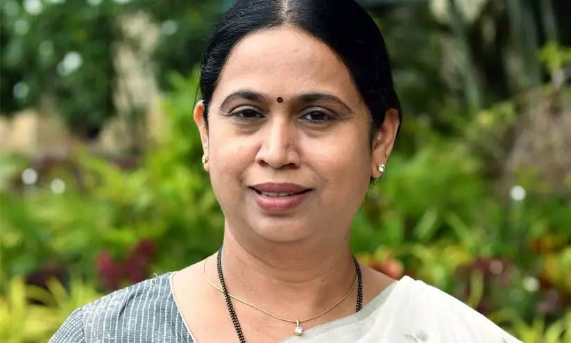 lakshmi hebbalkar