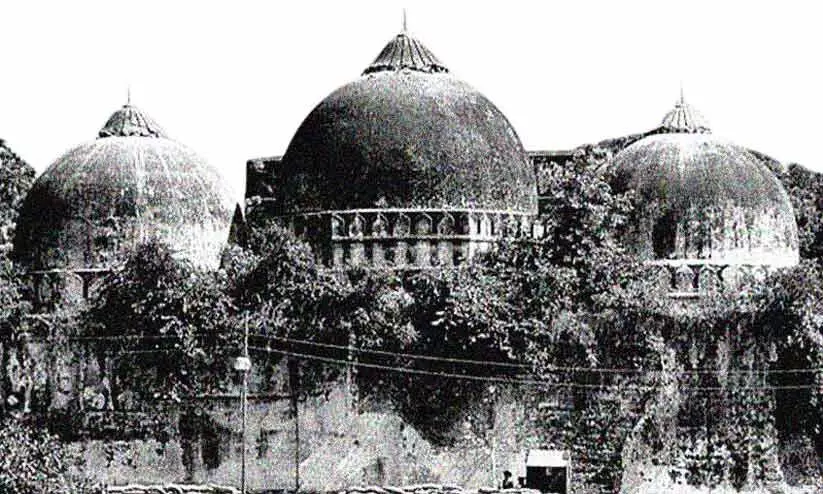 ഹിന്ദുത്വ ‘റിപ്പബ്ലിക്കിലെ’  സംഘ്​ ക്ഷേത്രങ്ങൾ