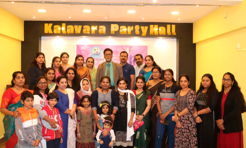 വോയ്‌സ് ഓഫ് ആലപ്പിയുടെ ‘കരുതൽ’പരിപാടി