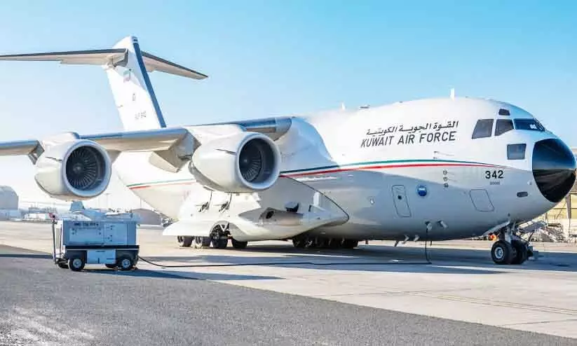 ഗ​സ്സ​യി​ലേ​ക്ക് പോ​ഷ​കാ​ഹാ​ര​വും പു​ത​പ്പു​ക​ളും