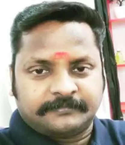 ആലപ്പുഴ സ്വദേശി നിര്യാതനായി ആലപ്പുഴ സ്വദേശി നിര്യാതനായി