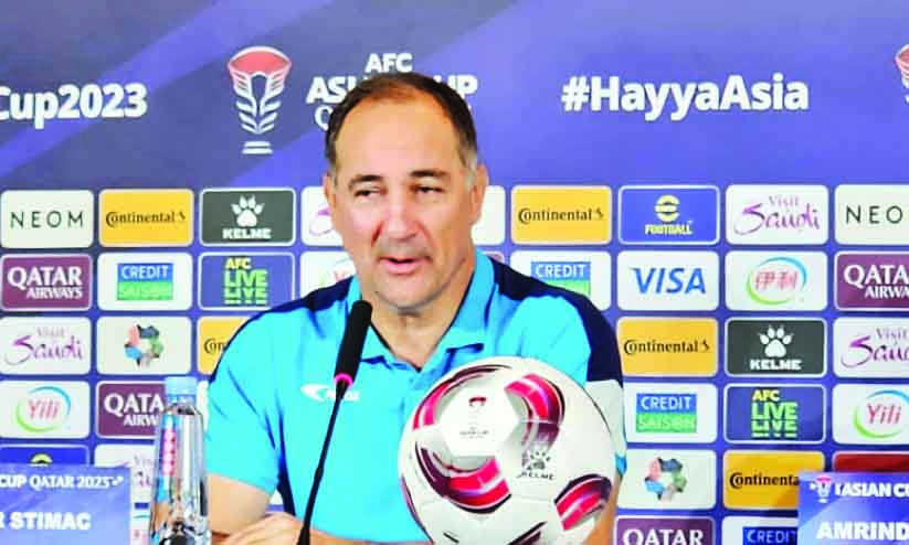 ആരാധക പിന്തുണയാണ് ഊർജം: മലയാളി ഫാൻസിനെ പ്രശംസിച്ച് കോച്ച് സ്റ്റിമാക് ആരാധക പിന്തുണയാണ് ഊർജം: മലയാളി ഫാൻസിനെ പ്രശംസിച്ച് കോച്ച് സ്റ്റിമാക്