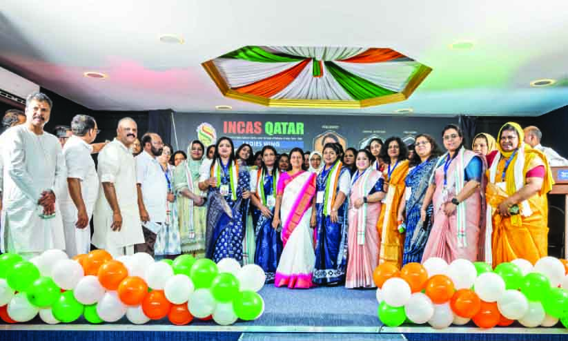 സ്ത്രീശാക്തീകരണം മാനവിക പുരോഗതിയുടെ അടിസ്ഥാനം -അഡ്വ. ബിന്ദുകൃഷ്ണ സ്ത്രീശാക്തീകരണം മാനവിക പുരോഗതിയുടെ അടിസ്ഥാനം -അഡ്വ. ബിന്ദുകൃഷ്ണ