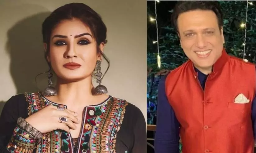 Raveena Tandon reacts to Govindas falling career; Dont think industry has ever seen an actor as talented as him