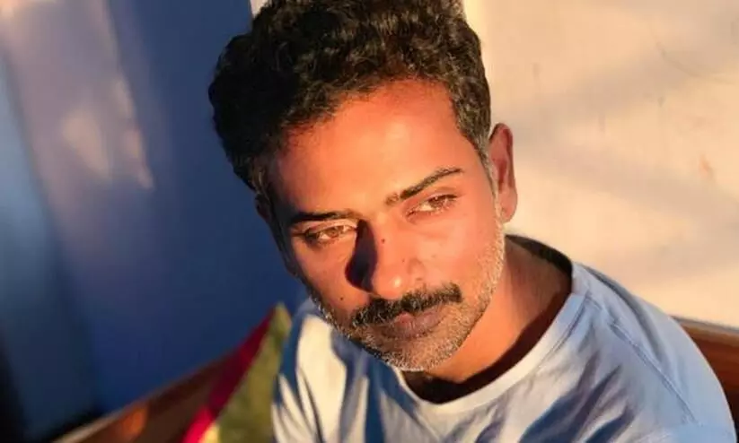 Directer Alphonse Purthan About He break Social Media Directer Alphonse Purthan About He break Social Media