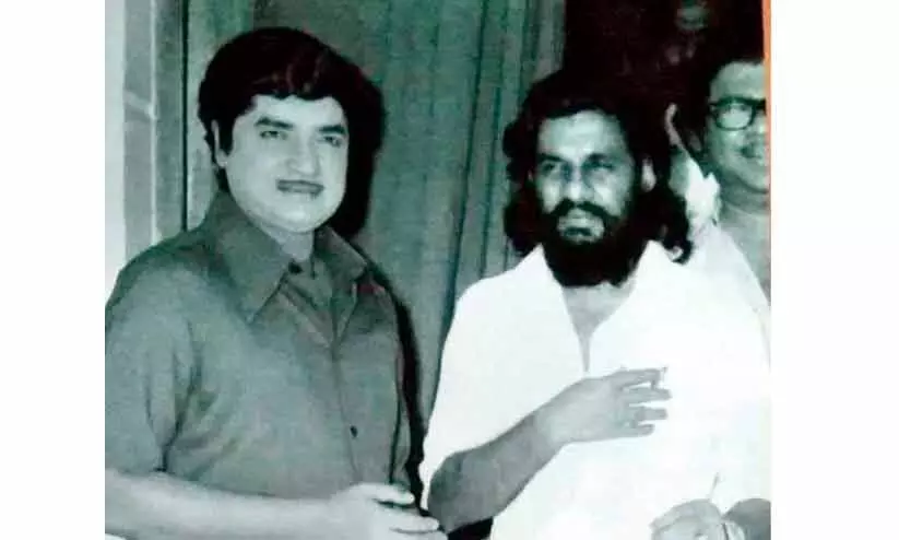 പ്രേംനസീർ, യേശുദാസ്