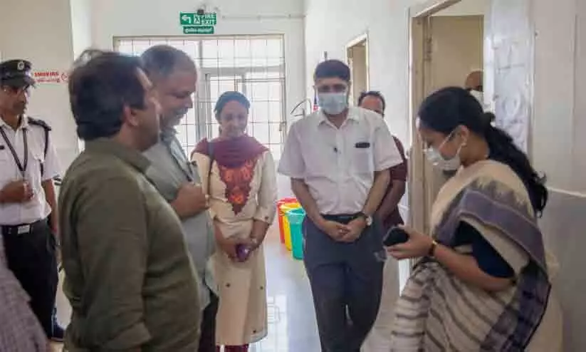 തിരുവനന്തപുരം മെഡിക്കല്‍ കോളജില്‍ രണ്ടാമത്തെ കരള്‍ മാറ്റിവയ്ക്കല്‍ ശസ്ത്രക്രിയ വിജയം