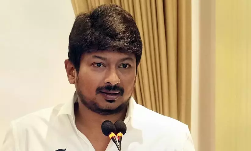 വിശ്വാസികള്‍ക്ക് ദീപാവലി ആശംസ നേർന്ന് ഉദയനിധി; പരിഹസിച്ച് ബി.ജെ.പി