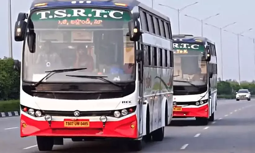 tsrtc tsrtc