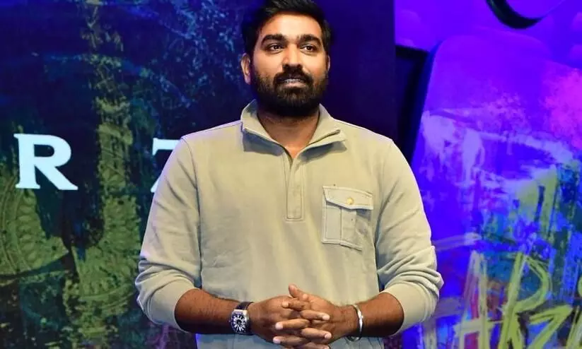 Vijay Sethupathi dismisses claims he’s a ‘simple man’, says what he wears is expensive
