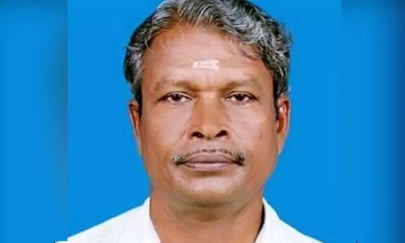 സ്കൂട്ടറിൽ ബസിടിച്ച് റിട്ട. ഡെപ്യൂട്ടി തഹസിൽദാർ മരിച്ചു