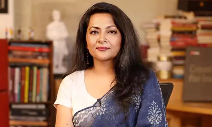 Arfa Khanum Sherwani